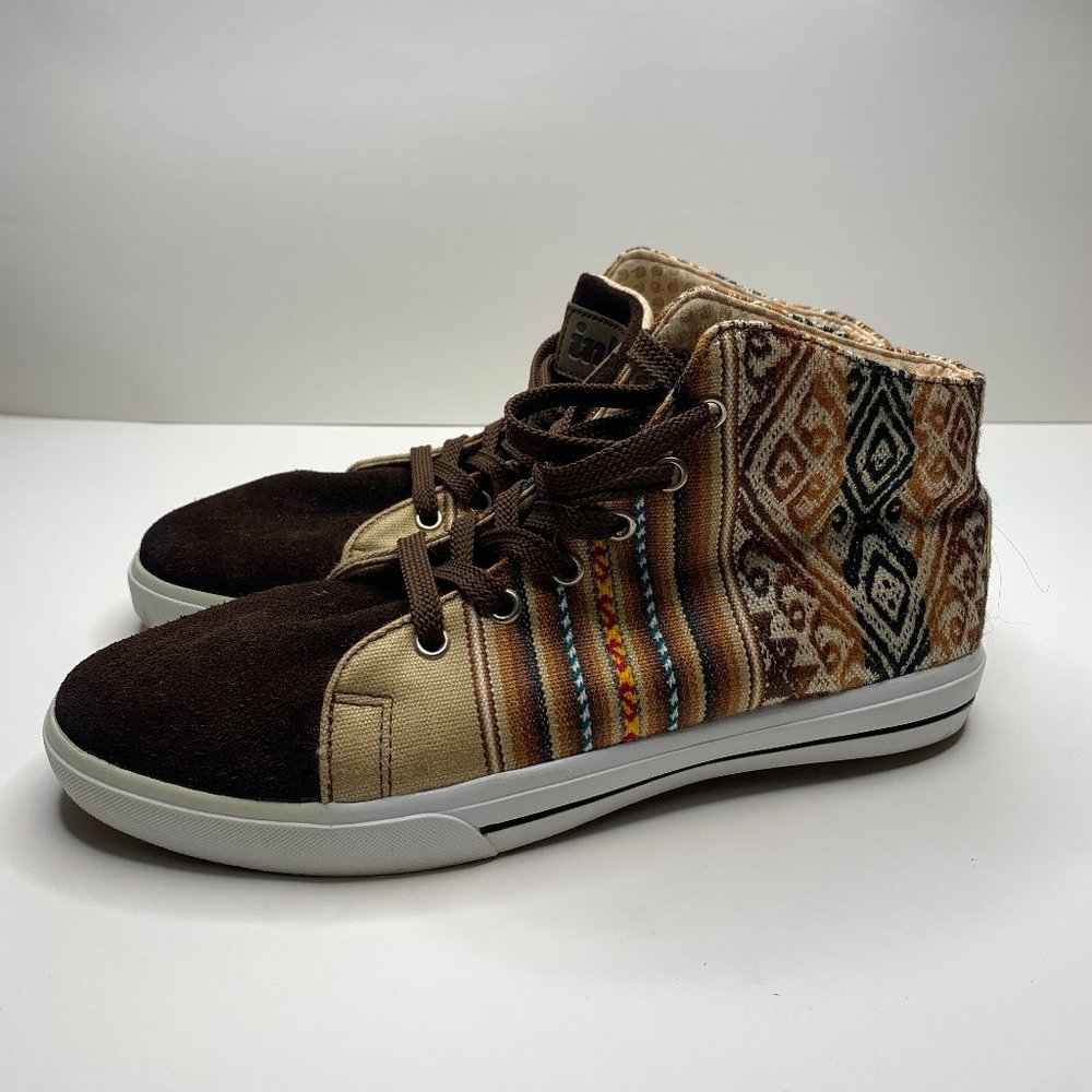 Inkkas Boho High Tops